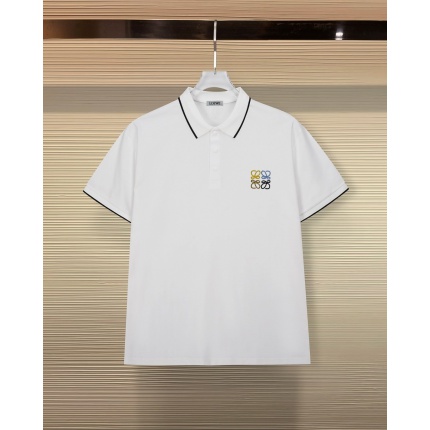 New Arrivals Loewe Polo T-shirts For Men Loewe Tee in 208690