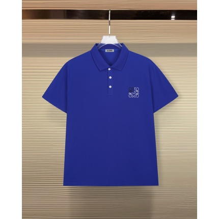 New Arrivals Loewe Polo T-shirts For Men Loewe Tee in 208692