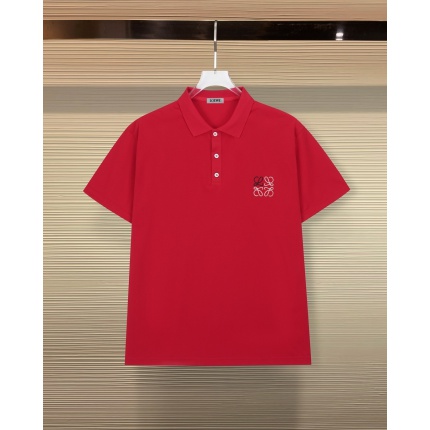 New Arrivals Loewe Polo T-shirts For Men Loewe Tee in 208693