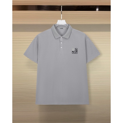 New Arrivals Loewe Polo T-shirts For Men Loewe Tee in 208694