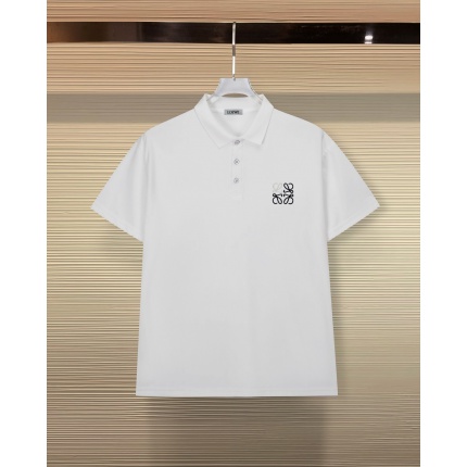 New Arrivals Loewe Polo T-shirts For Men Loewe Tee in 208695