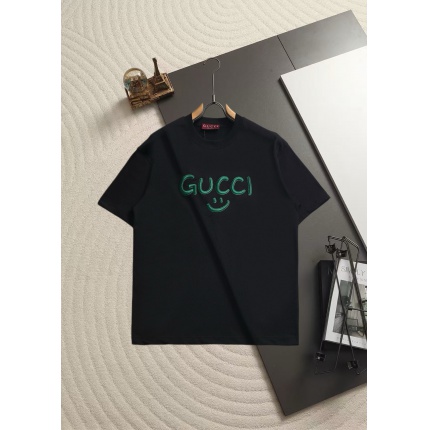 Cheap New Arrivals Gucci T-shirts For Men Gucci Tee in 208697, $28 USD- [IB208697] - Replica Gucci T-shirts for Men
