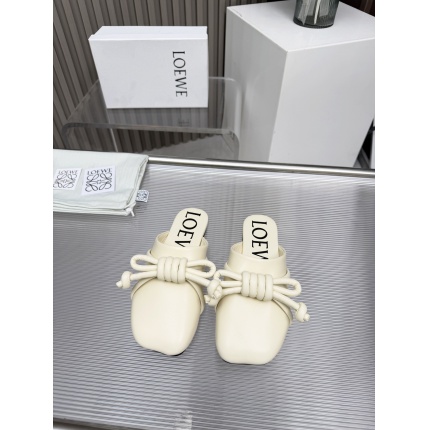 New Arrivals Loewe Slippers For Women Loewe Slides For Women in 208699