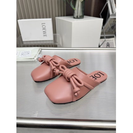 New Arrivals Loewe Slippers For Women Loewe Slides For Women in 208700