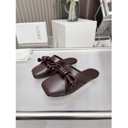 New Arrivals Loewe Slippers For Women Loewe Slides For Women in 208701