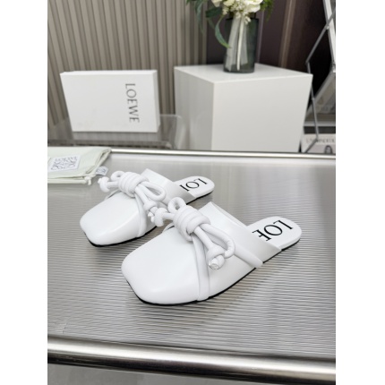 New Arrivals Loewe Slippers For Women Loewe Slides For Women in 208702