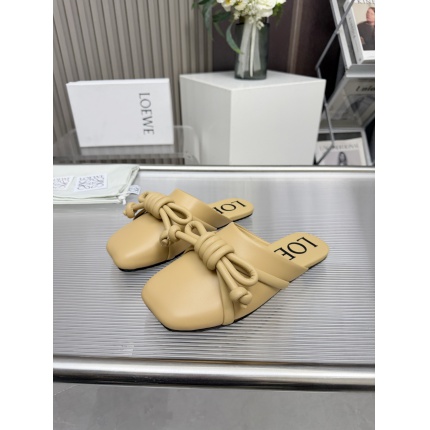 New Arrivals Loewe Slippers For Women Loewe Slides For Women in 208704