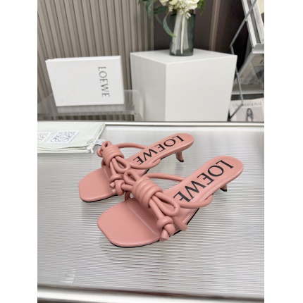 New Arrivals Loewe Slippers For Women Loewe Slides For Women in 208706