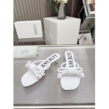 New Arrivals Loewe Slippers For Women Loewe Slides For Women in 208707