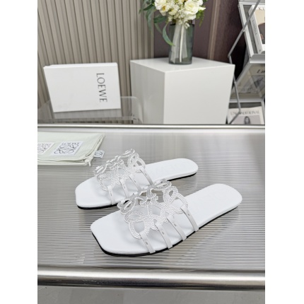 New Arrivals Loewe Slippers For Women Loewe Slides For Women in 208713