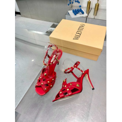 Cheap New Arrivals Valentino High Heels For Women in 208732, $75 USD- [IB208732] - Replica Valentino Pumps For Women