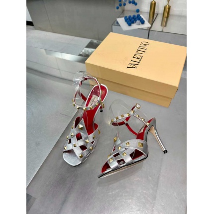 Cheap New Arrivals Valentino High Heels For Women in 208734, $75 USD- [IB208734] - Replica Valentino Pumps For Women