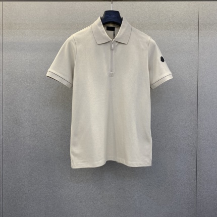 New Arrivals High quality Moncler Polo T-shirts For Men in 208766