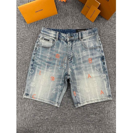 High quality DG Short Jeans For Men in 208787