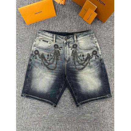 High quality DG Short Jeans For Men in 208788