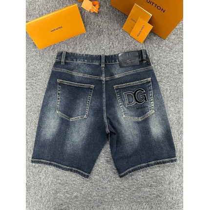 High quality DG Short Jeans For Men in 208789