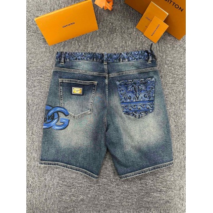High quality DG Short Jeans For Men in 208790