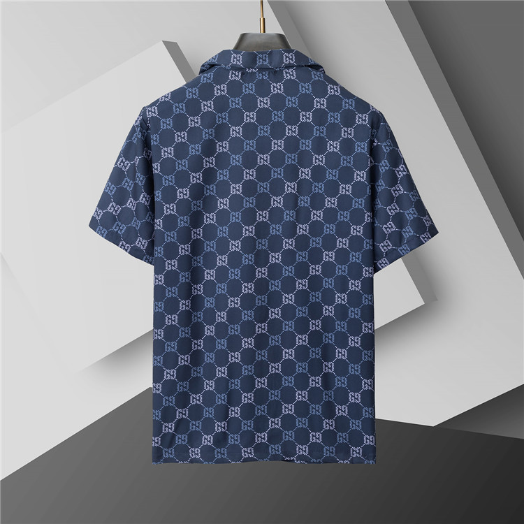 Cheap Gucci Short Tracksuits For Men in 208228, $50 USD- [IB208228] - Replica Gucci Short Tracksuits For Men