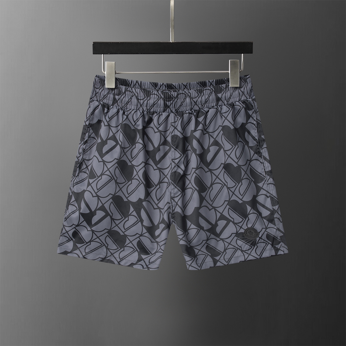 Cheap Moncle Pants in 208258, $25 USD- [IB208258] - Replica Moncler Shorts For Men