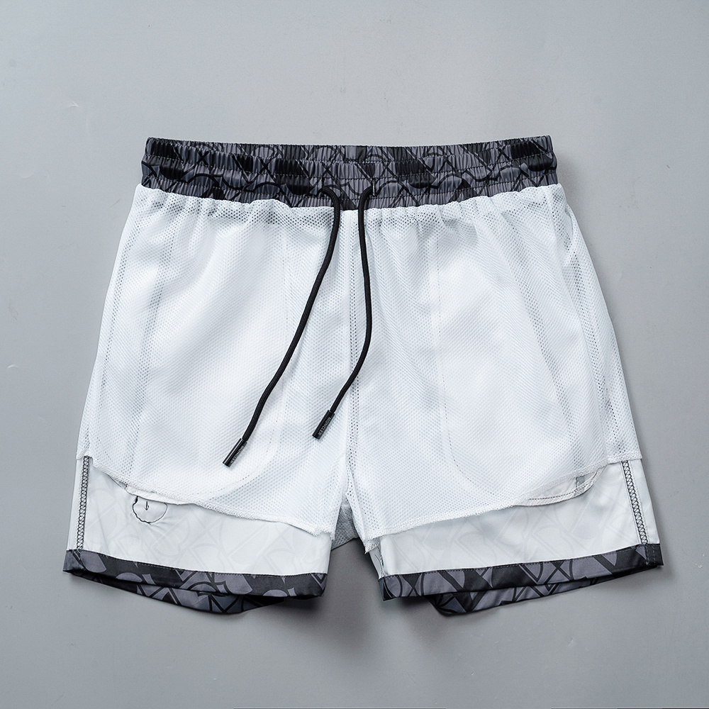Cheap Moncle Pants in 208258, $25 USD- [IB208258] - Replica Moncler Shorts For Men