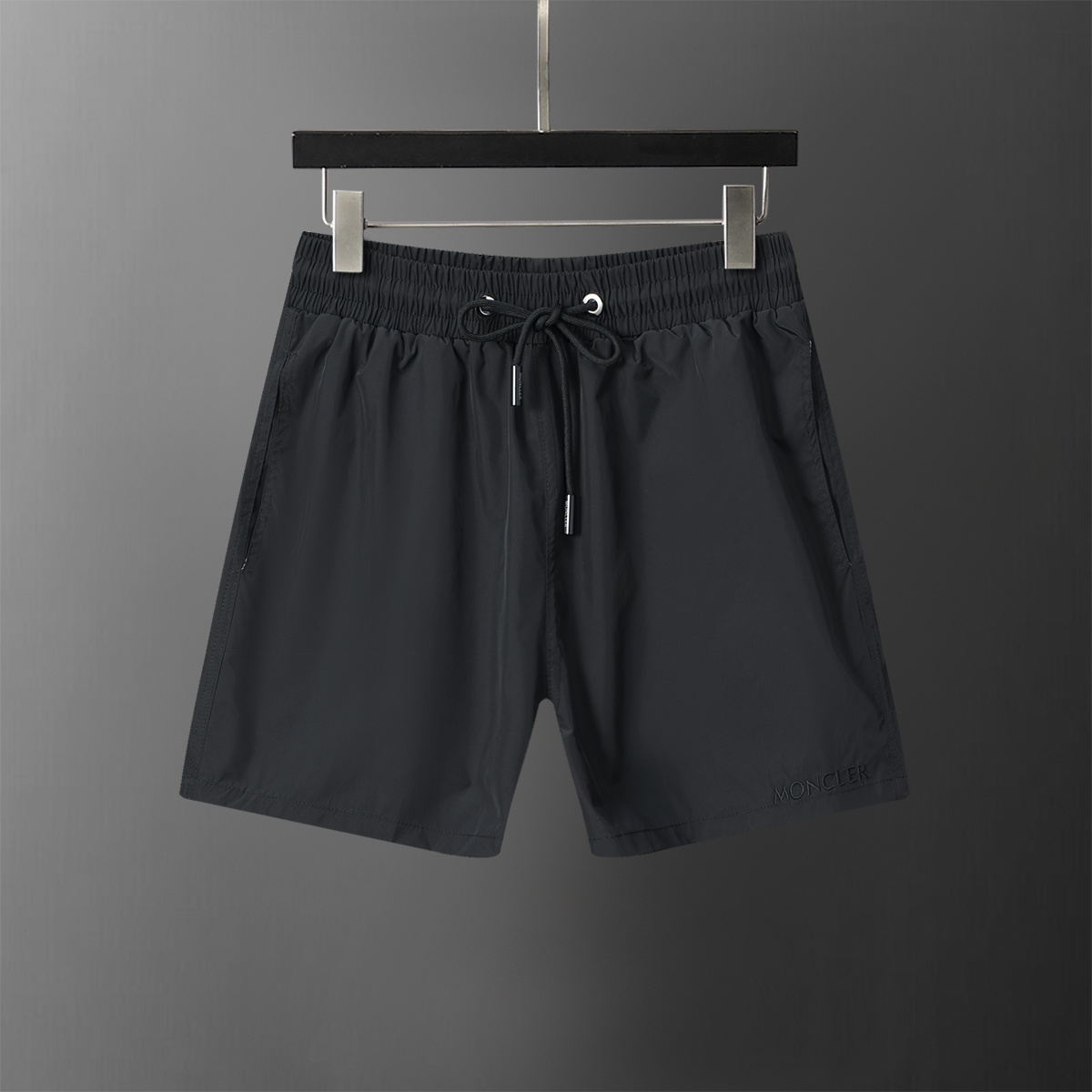Cheap Moncle Pants in 208259, $25 USD- [IB208259] - Replica Moncler Shorts For Men
