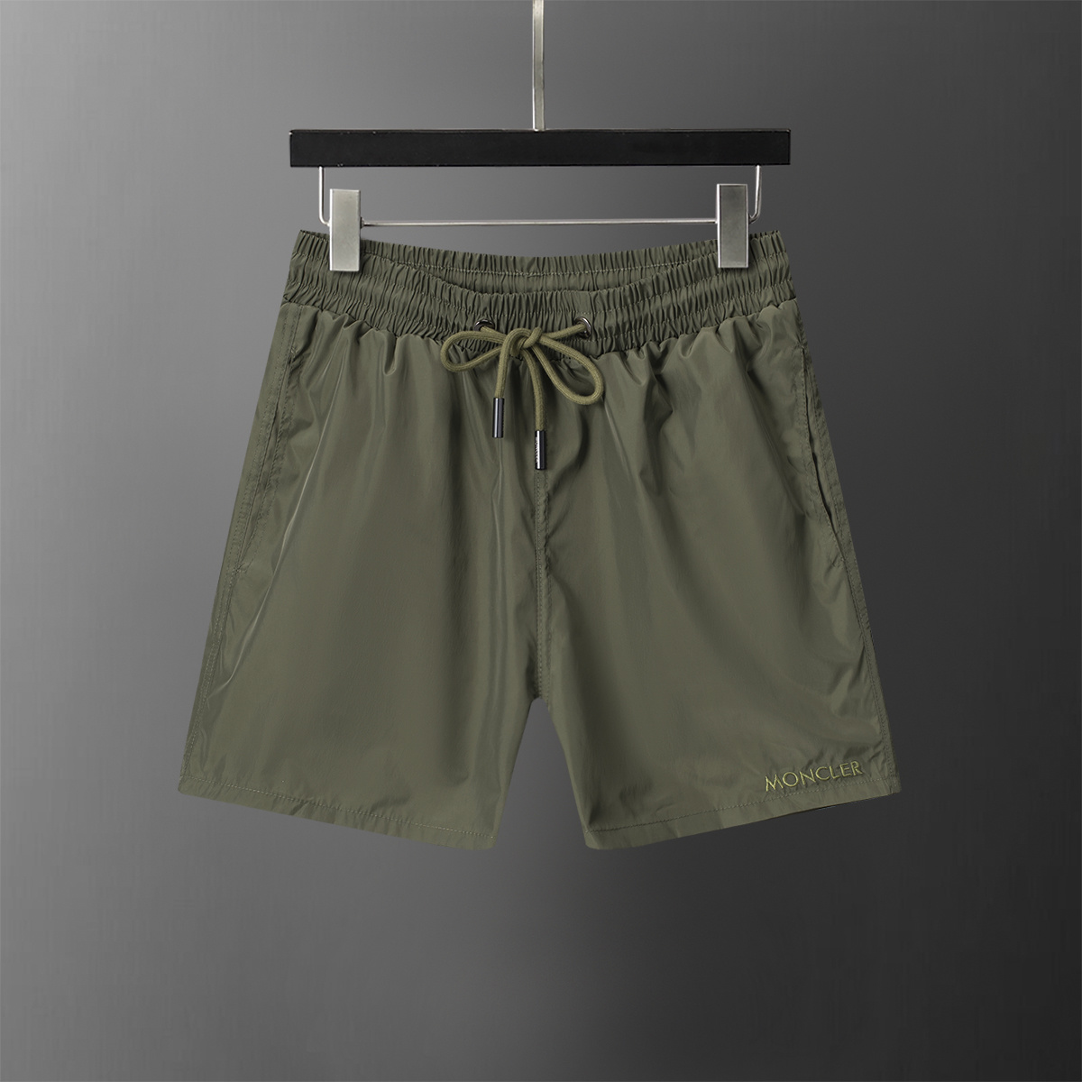 Cheap Moncle Pants in 208260, $25 USD- [IB208260] - Replica Moncler Shorts For Men