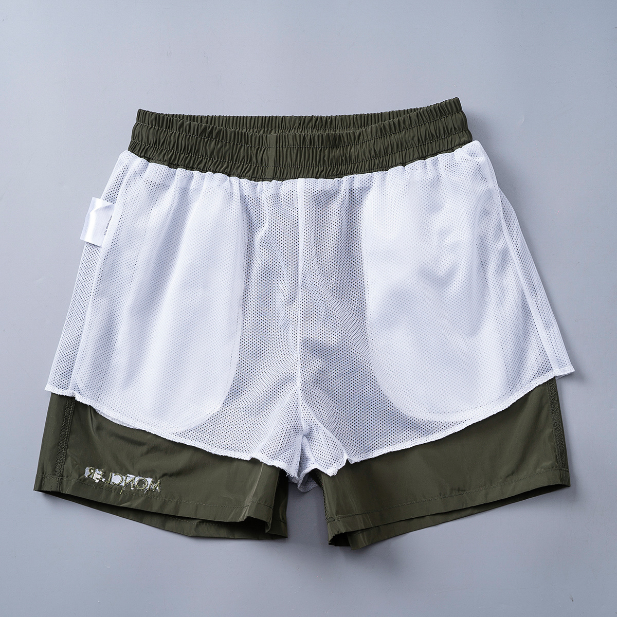 Cheap Moncle Pants in 208260, $25 USD- [IB208260] - Replica Moncler Shorts For Men