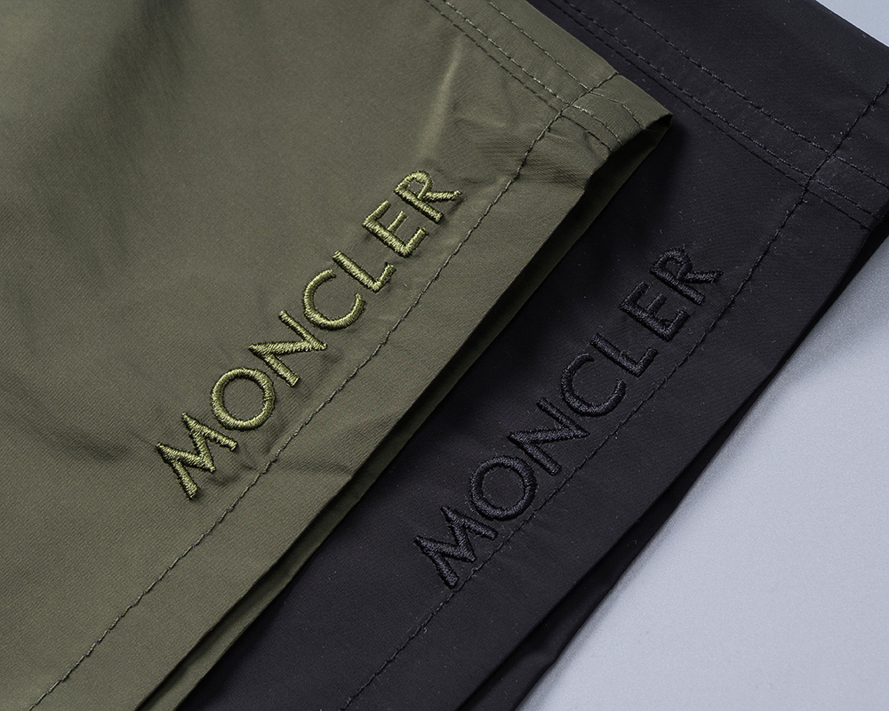 Cheap Moncle Pants in 208260, $25 USD- [IB208260] - Replica Moncler Shorts For Men
