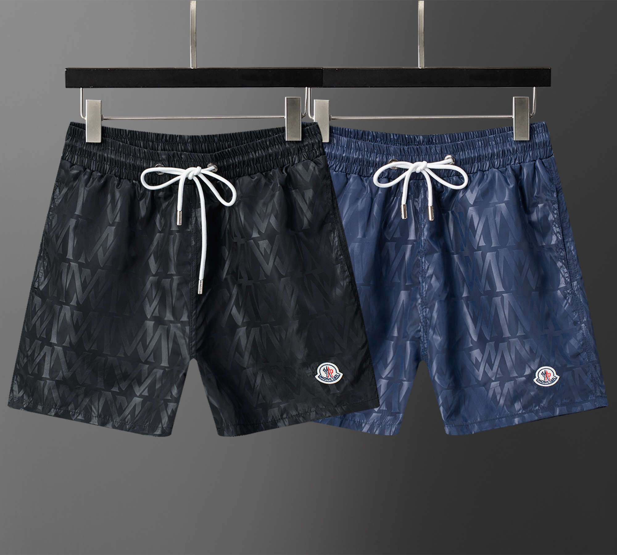 Cheap Moncle Pants in 208261, $25 USD- [IB208261] - Replica Moncler Shorts For Men