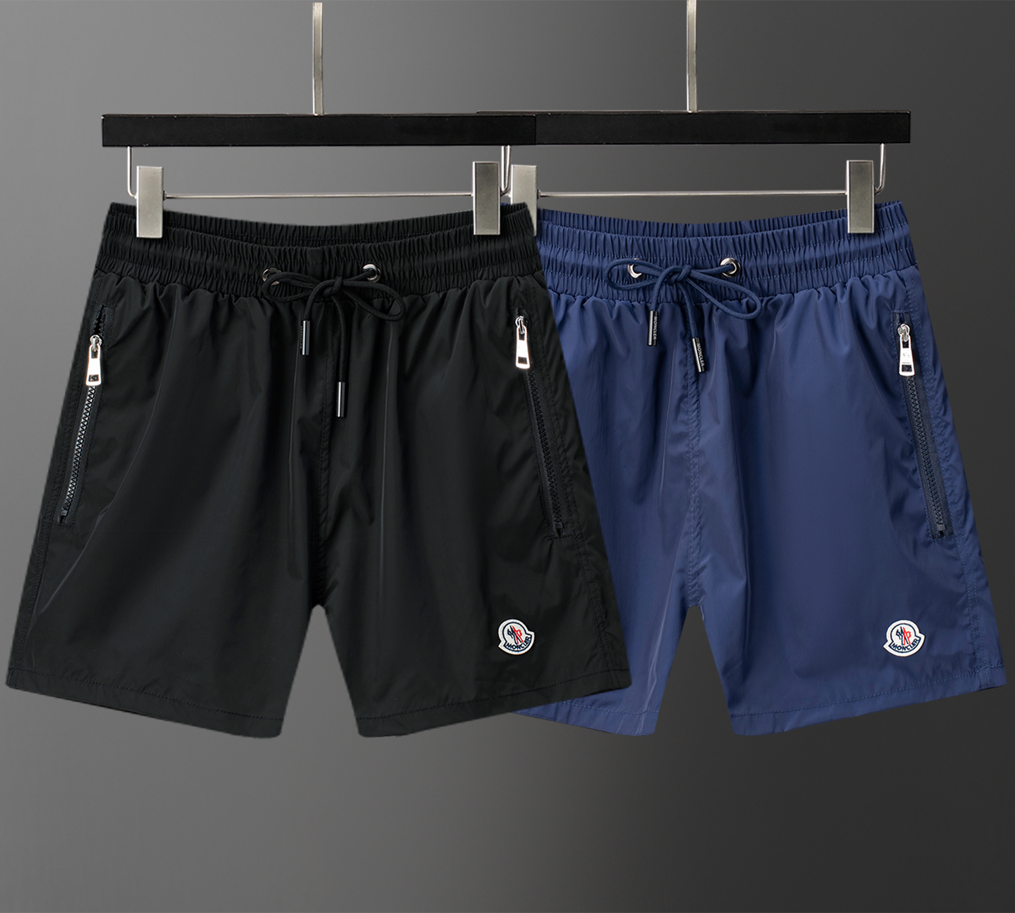 Cheap Moncle Pants in 208264, $25 USD- [IB208264] - Replica Moncler Shorts For Men