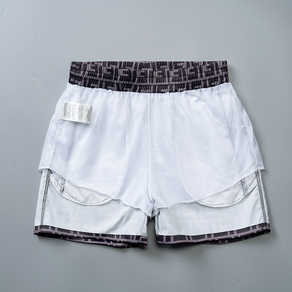 Cheap FENDI Short Pants For Men in 208269, $25 USD- [IB208269] - Replica FENDI Short Pants For Men