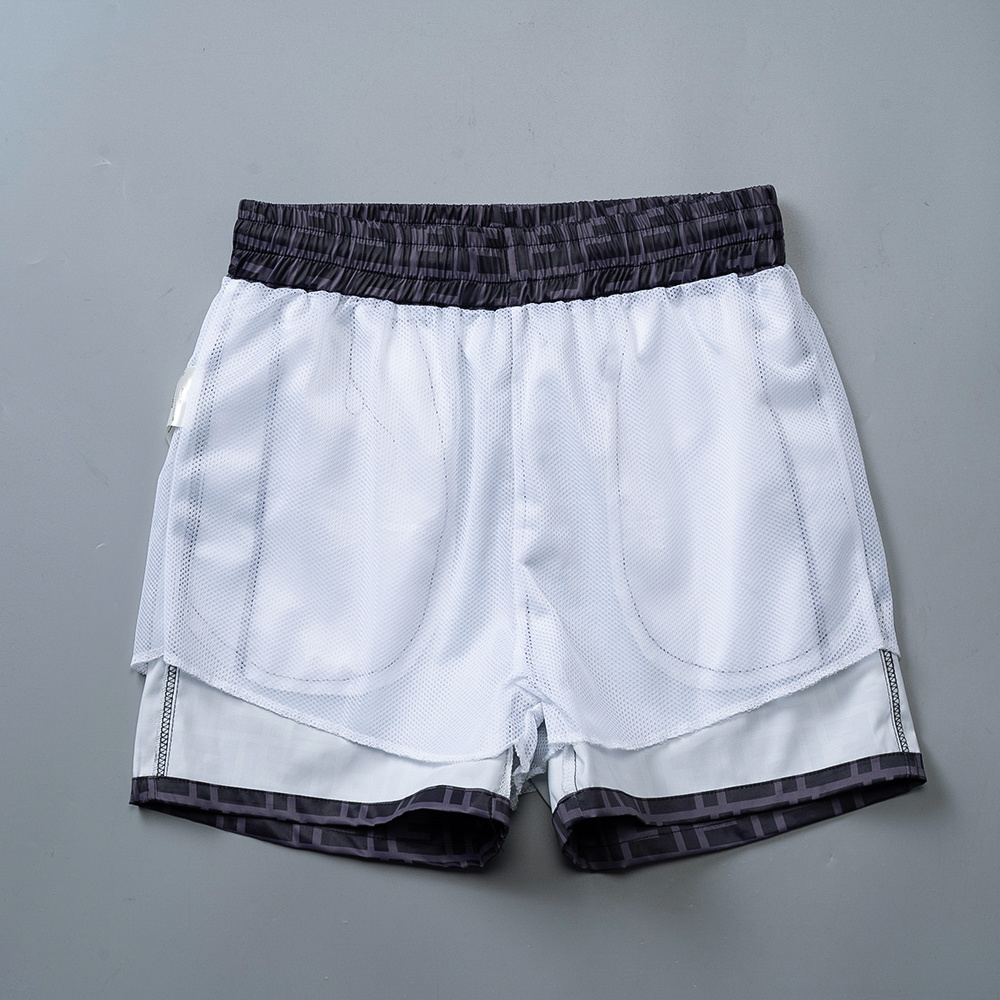 Cheap FENDI Short Pants For Men in 208271, $25 USD- [IB208271] - Replica FENDI Short Pants For Men