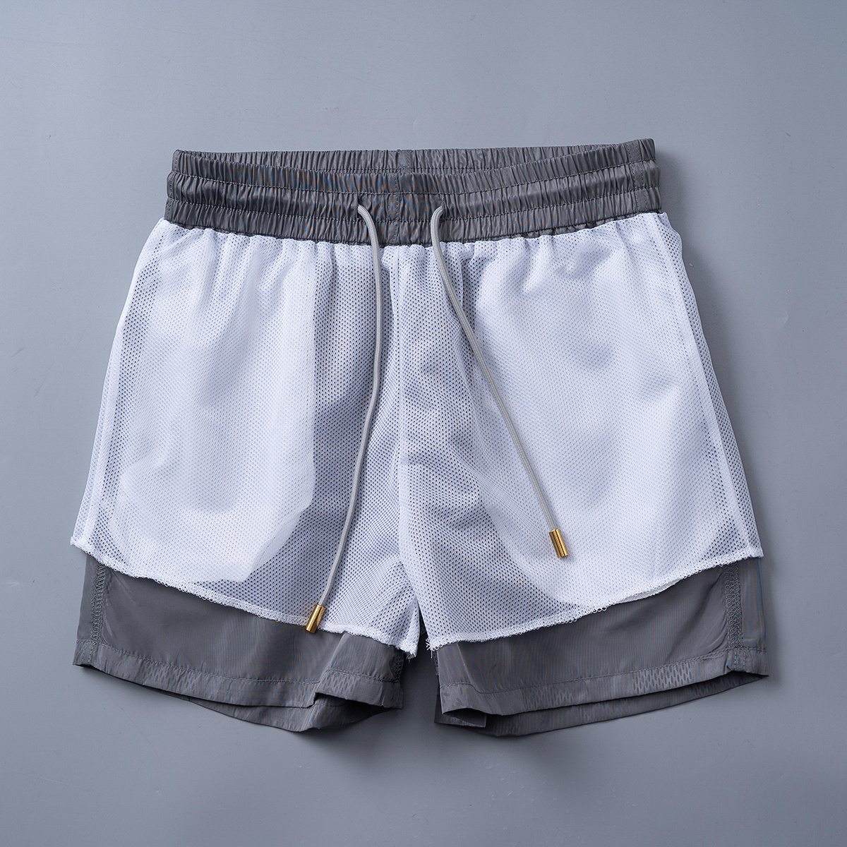 Cheap Louis Vuitton Short Pants For Men in 208281, $25 USD- [IB208281] - Replica Louis Vuitton Short Pants For Men