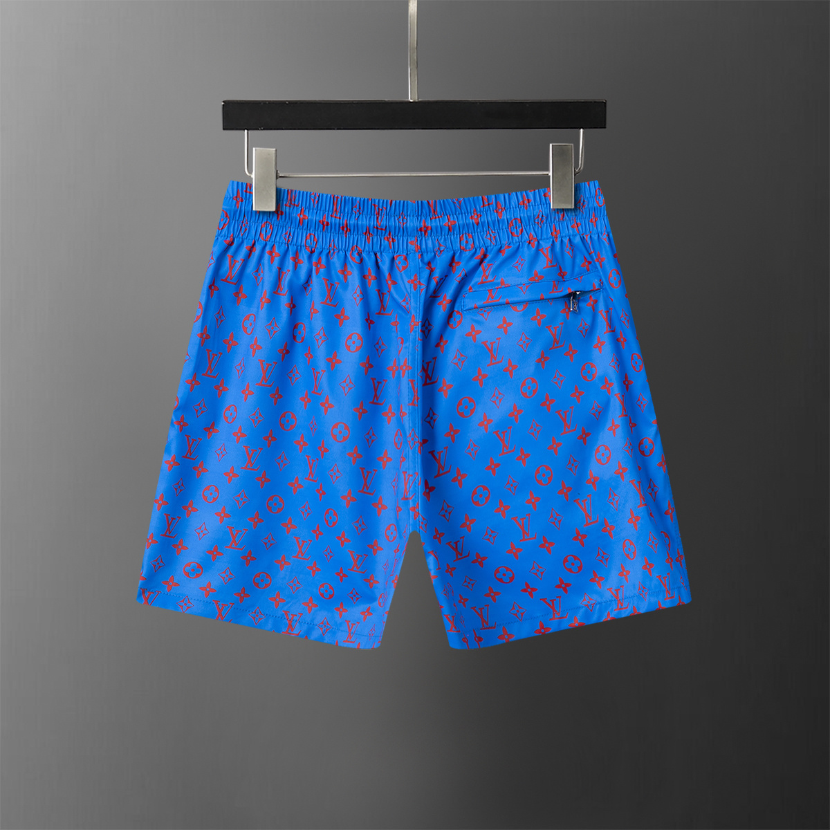 Cheap Louis Vuitton Short Pants For Men in 208282, $25 USD- [IB208282] - Replica Louis Vuitton Short Pants For Men