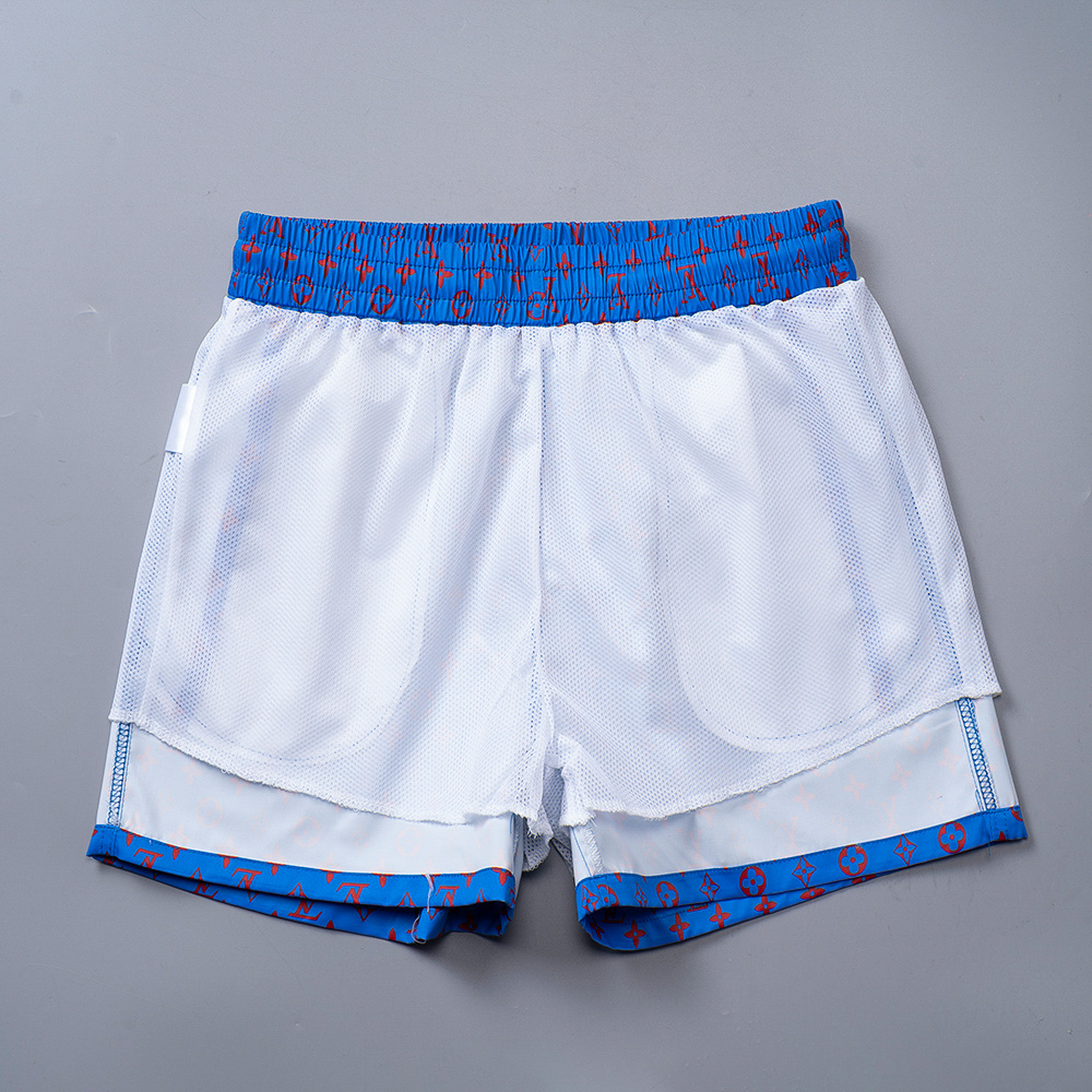 Cheap Louis Vuitton Short Pants For Men in 208282, $25 USD- [IB208282] - Replica Louis Vuitton Short Pants For Men