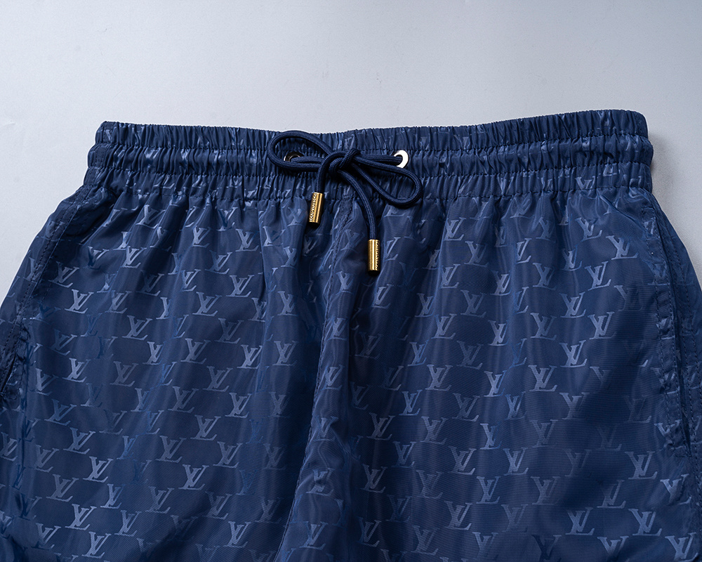 Cheap Louis Vuitton Short Pants For Men in 208283, $25 USD- [IB208283] - Replica Louis Vuitton Short Pants For Men