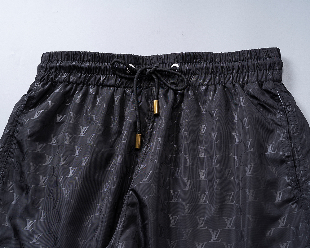 Cheap Louis Vuitton Short Pants For Men in 208284, $25 USD- [IB208284] - Replica Louis Vuitton Short Pants For Men