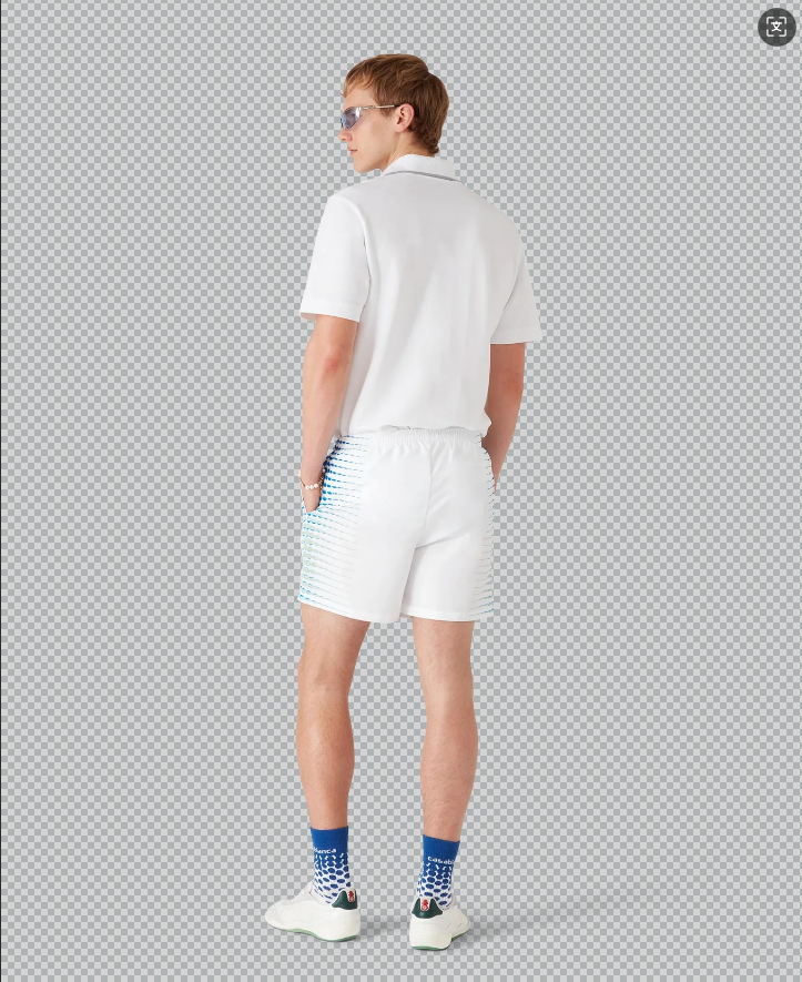 Cheap Casablanca pants in 208292, $25 USD- [IB208292] - Replica Casablanca pants