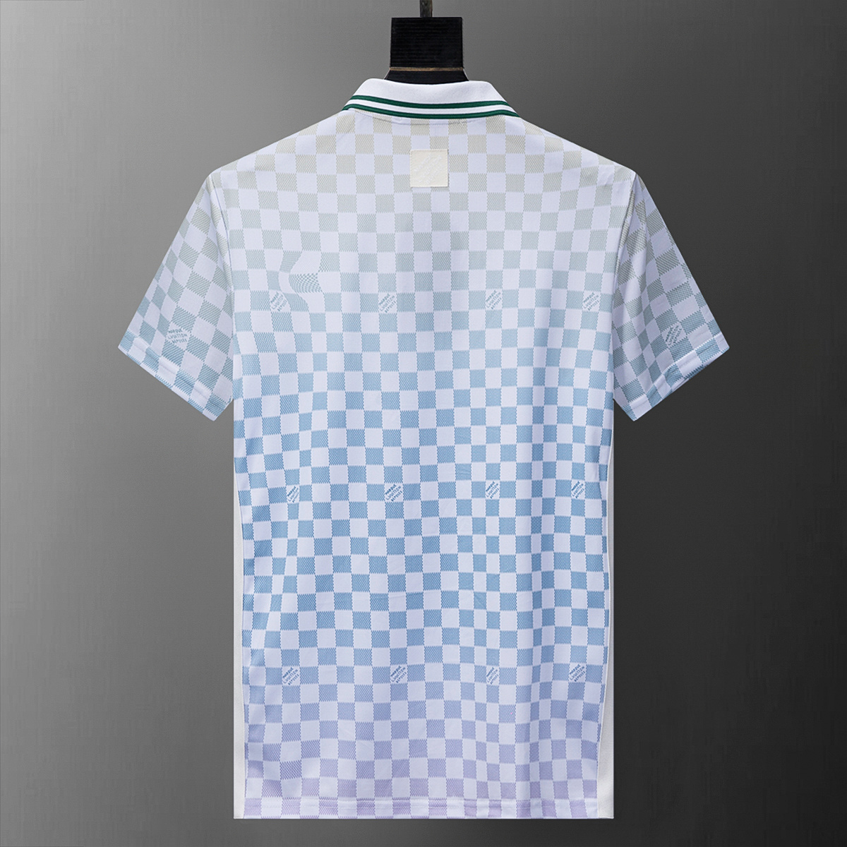 Cheap Louis Vuitton Polo T-Shirts for Men in 208300, $24 USD- [IB208300] - Replica Louis Vuitton Polo T-Shirts for Men
