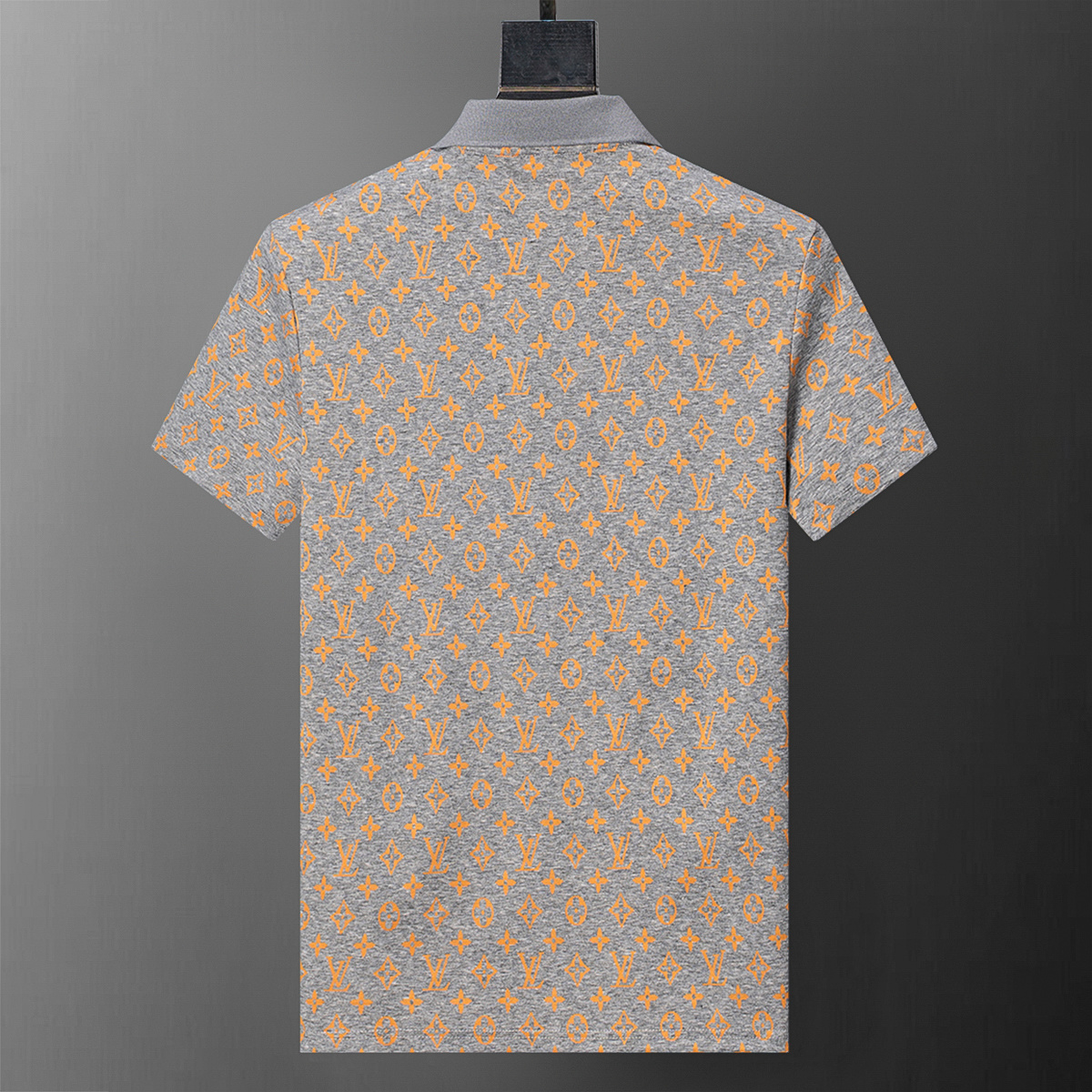 Cheap 2026 Spring Summer New Polo Shirt M-3XL in 208304, $25 USD- [IB208304] - Replica Louis Vuitton Polo T-Shirts for Men