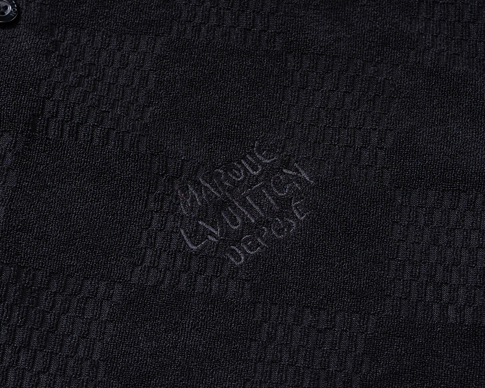 Cheap Louis Vuitton Polo T-Shirts for Men in 208308, $25 USD- [IB208308] - Replica Louis Vuitton Polo T-Shirts for Men