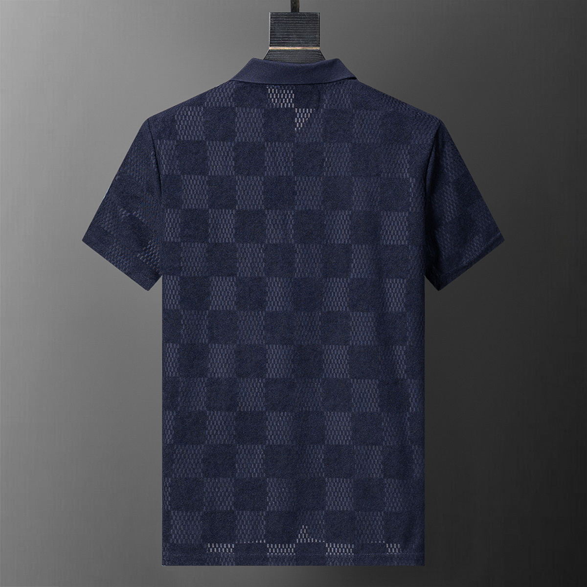 Cheap Louis Vuitton Polo T-Shirts for Men in 208309, $25 USD- [IB208309] - Replica Louis Vuitton Polo T-Shirts for Men