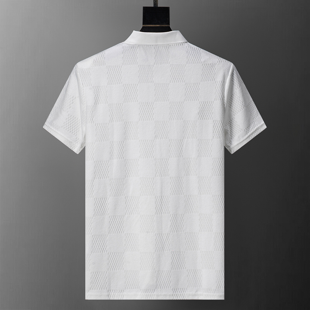 Cheap Louis Vuitton Polo T-Shirts for Men in 208310, $25 USD- [IB208310] - Replica Louis Vuitton Polo T-Shirts for Men