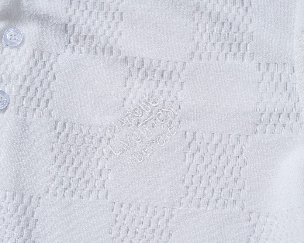 Cheap Louis Vuitton Polo T-Shirts for Men in 208310, $25 USD- [IB208310] - Replica Louis Vuitton Polo T-Shirts for Men