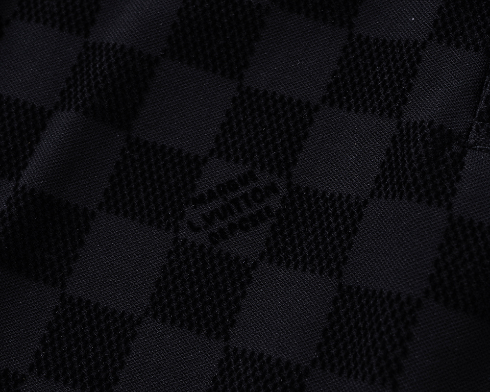 Cheap Louis Vuitton Polo T-Shirts for Men in 208312, $25 USD- [IB208312] - Replica Louis Vuitton Polo T-Shirts for Men