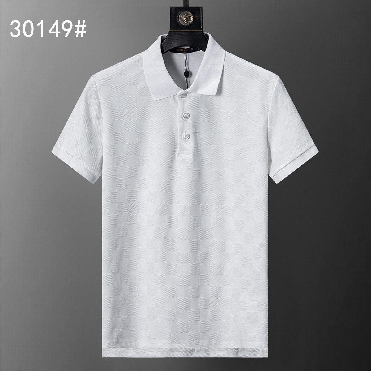 Cheap Louis Vuitton Polo T-Shirts for Men in 208313, $25 USD- [IB208313] - Replica Louis Vuitton Polo T-Shirts for Men
