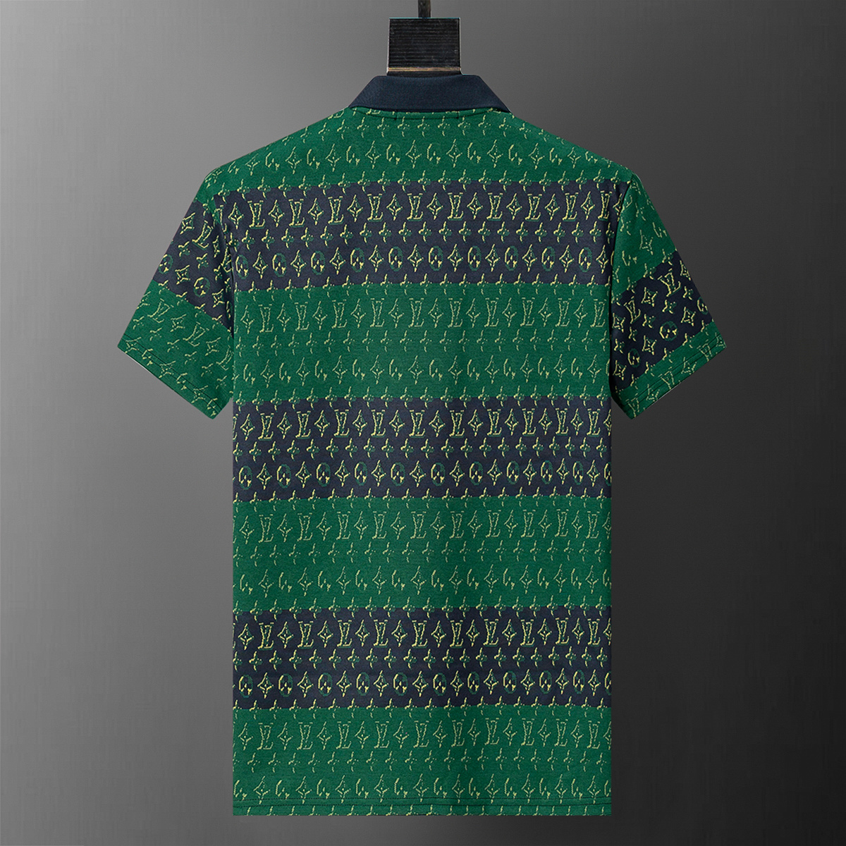 Cheap Louis Vuitton Polo T-Shirts for Men in 208315, $25 USD- [IB208315] - Replica Louis Vuitton Polo T-Shirts for Men