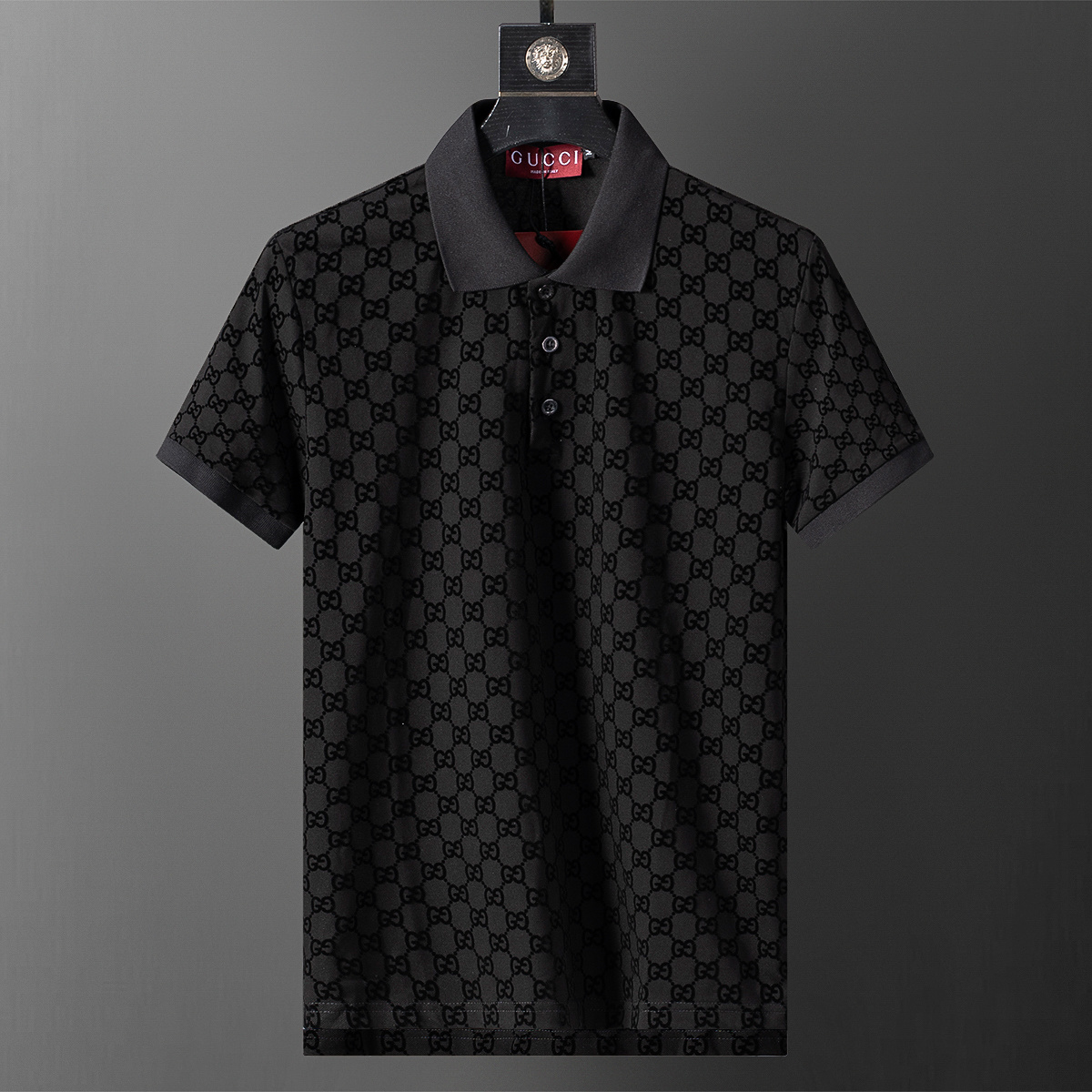 Cheap Gucci Polo T-Shirts for Men in 208317, $25 USD- [IB208317] - Replica Gucci Polo T-Shirts for Men