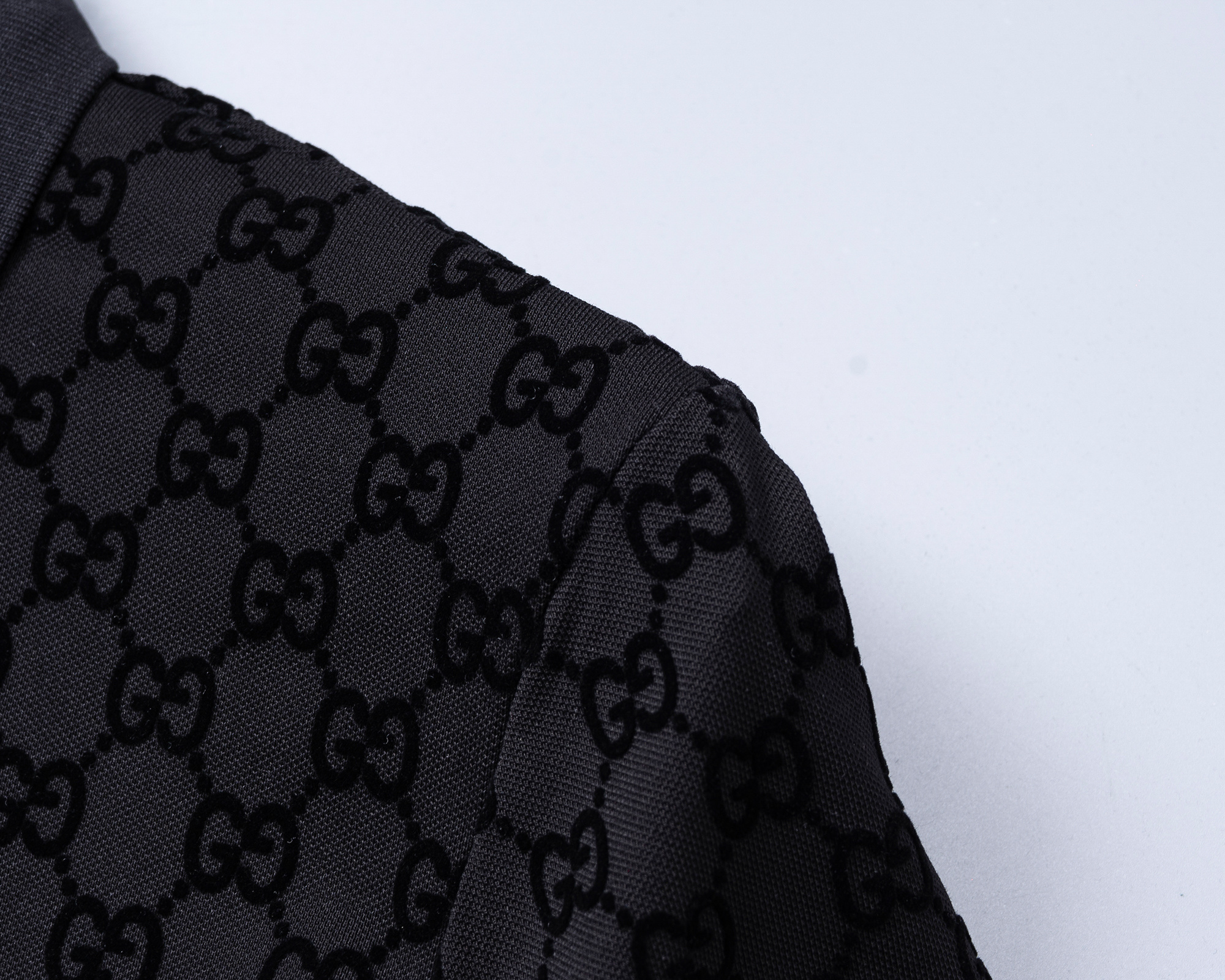 Cheap Gucci Polo T-Shirts for Men in 208317, $25 USD- [IB208317] - Replica Gucci Polo T-Shirts for Men