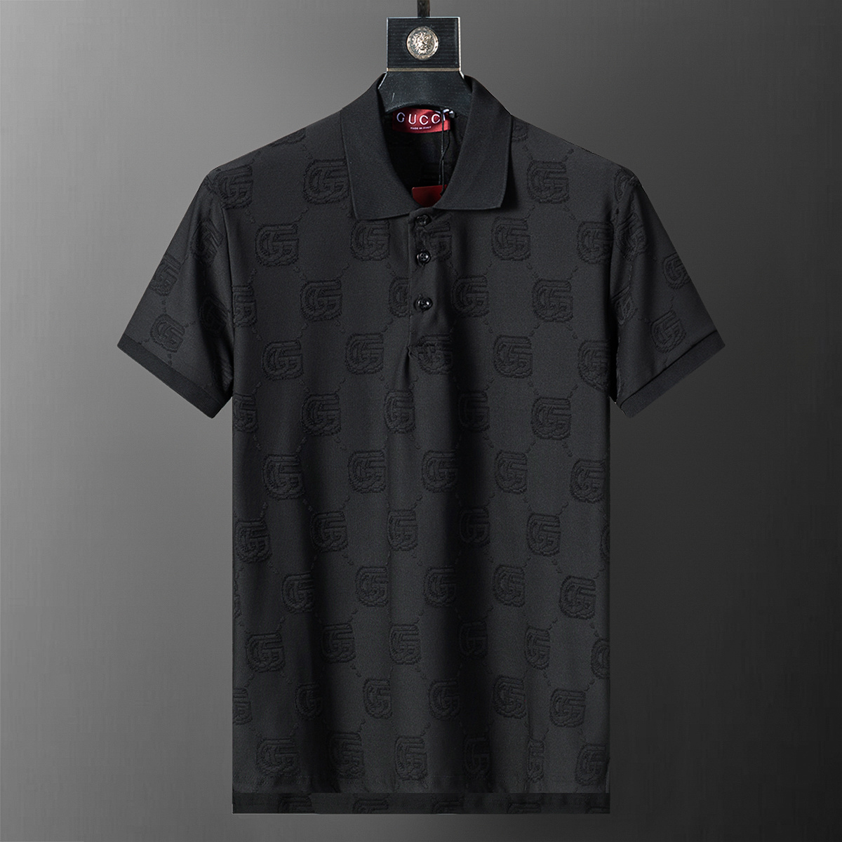 Cheap Gucci Polo T-Shirts for Men in 208318, $25 USD- [IB208318] - Replica Gucci Polo T-Shirts for Men